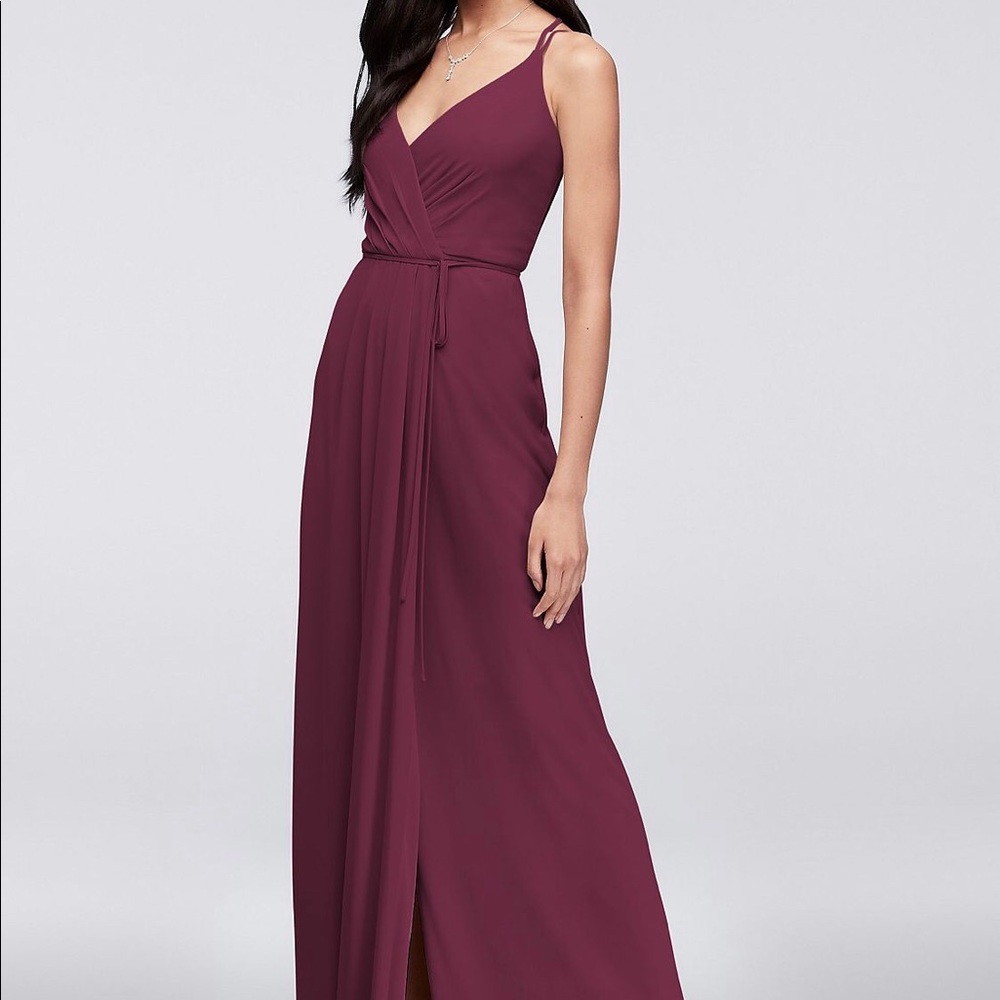 Bridesmaid dress